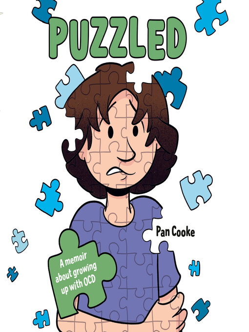 Cover image for Puzzled